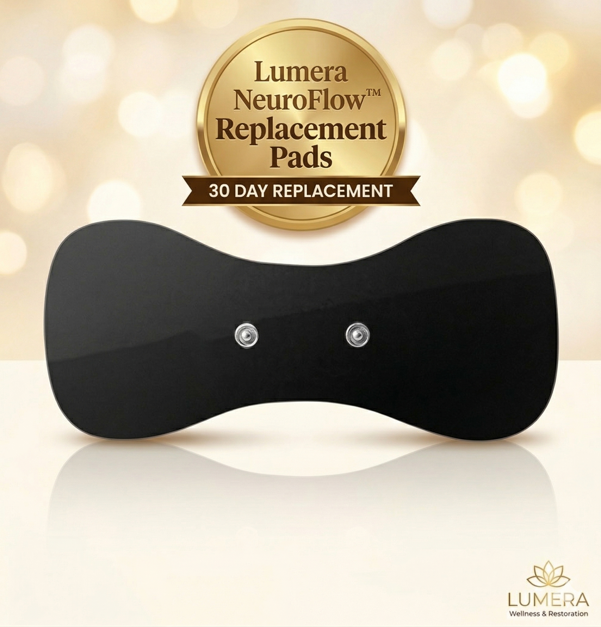 Lumera™ Butterfly Replacement Pads