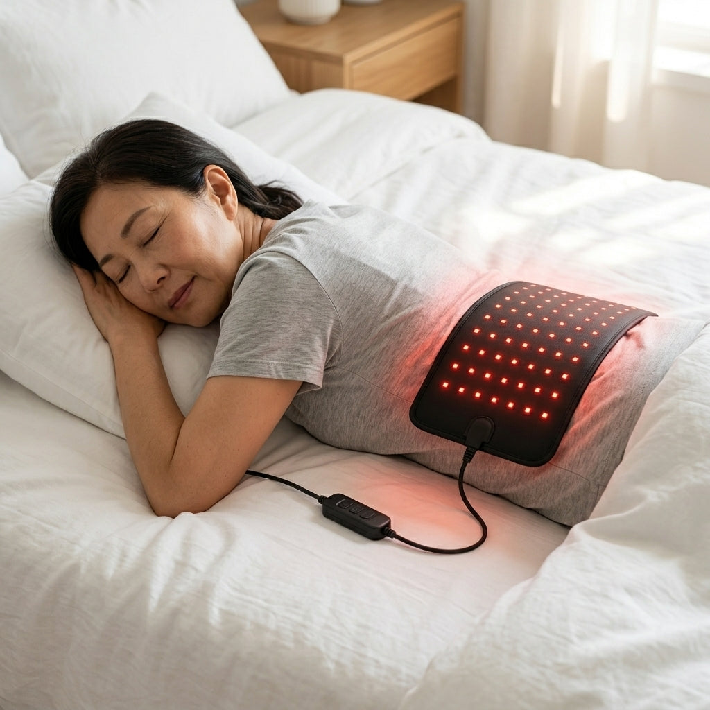 Lumera Red Light Therapy Mat