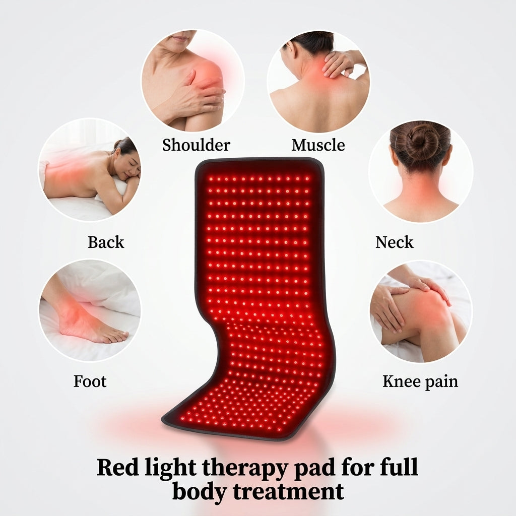 Lumera Red Light Therapy Mat