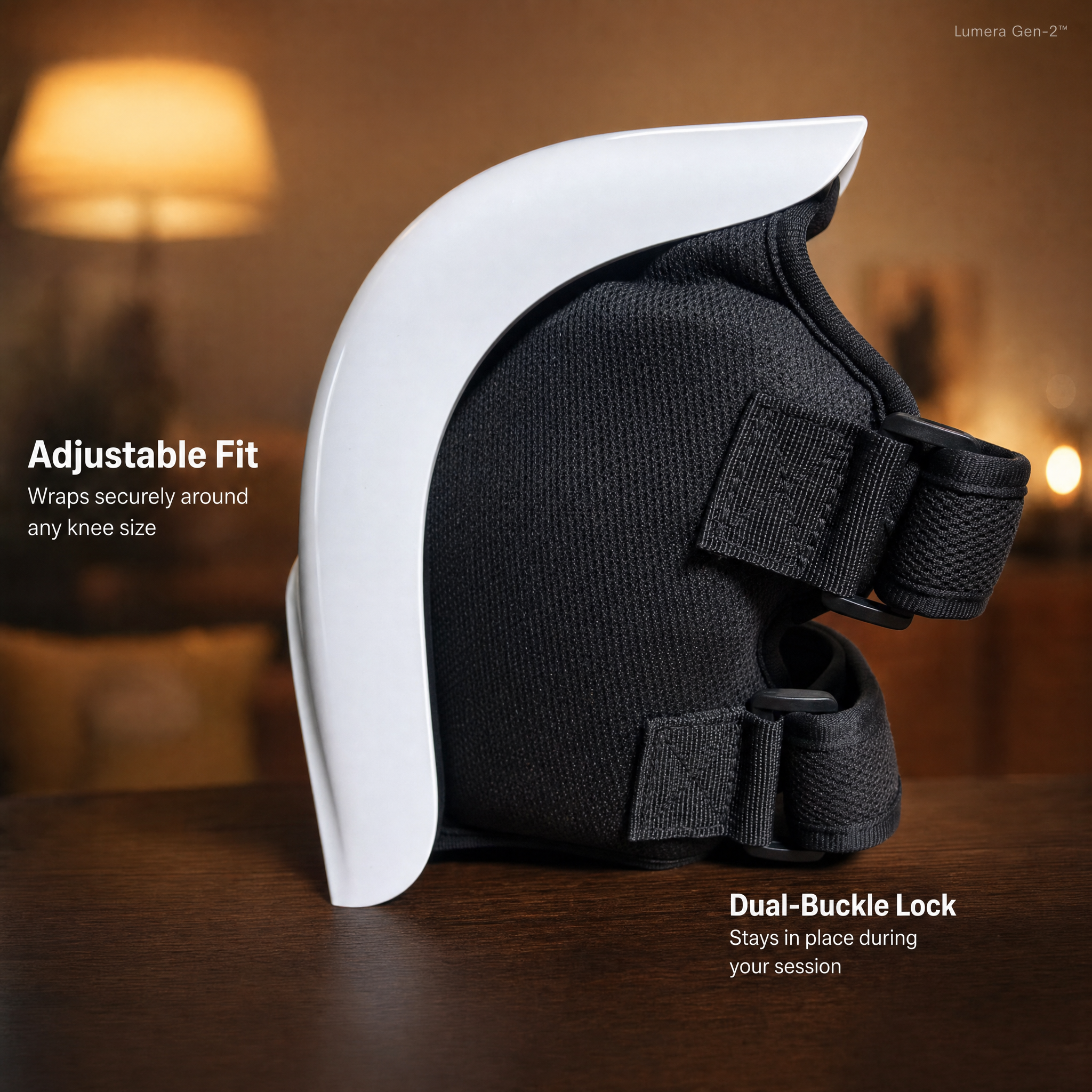 Lumera 3-1 Knee Massager-Gen-2