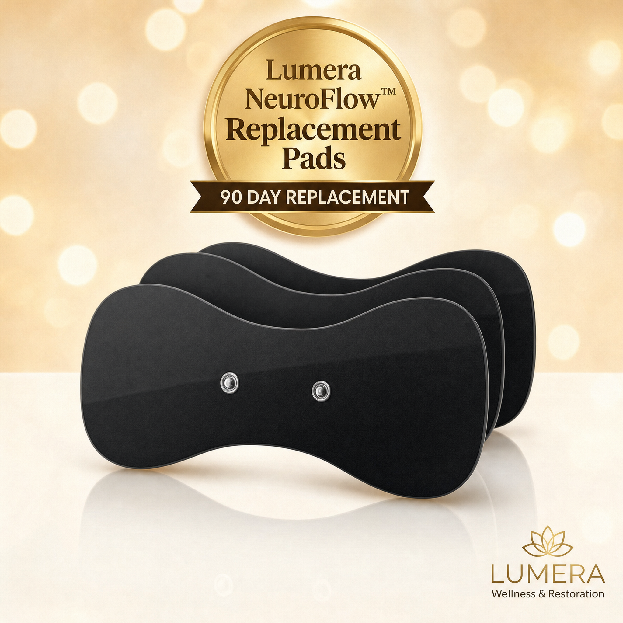 Lumera™ Butterfly Replacement Pads